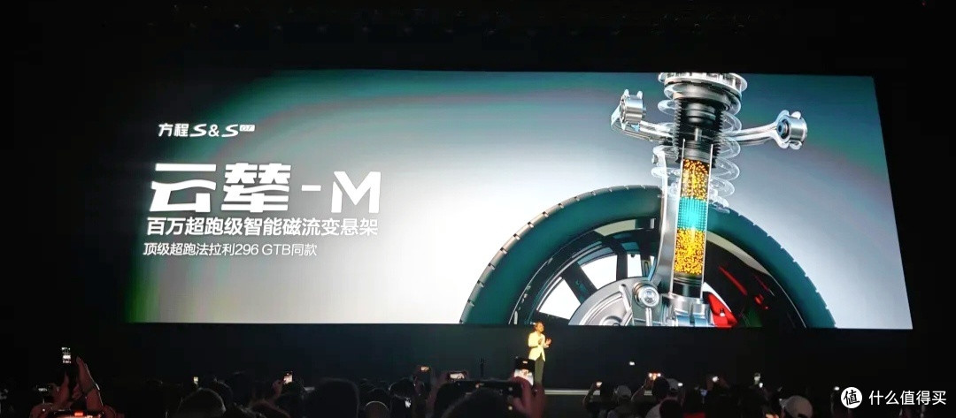 18.99万起666匹+900km,云辇-M百万级悬架,方程S/S GT到底值不值