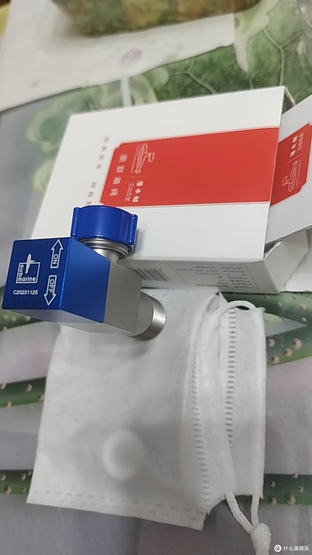 不起眼但很关键,聊聊这款角阀真实感受