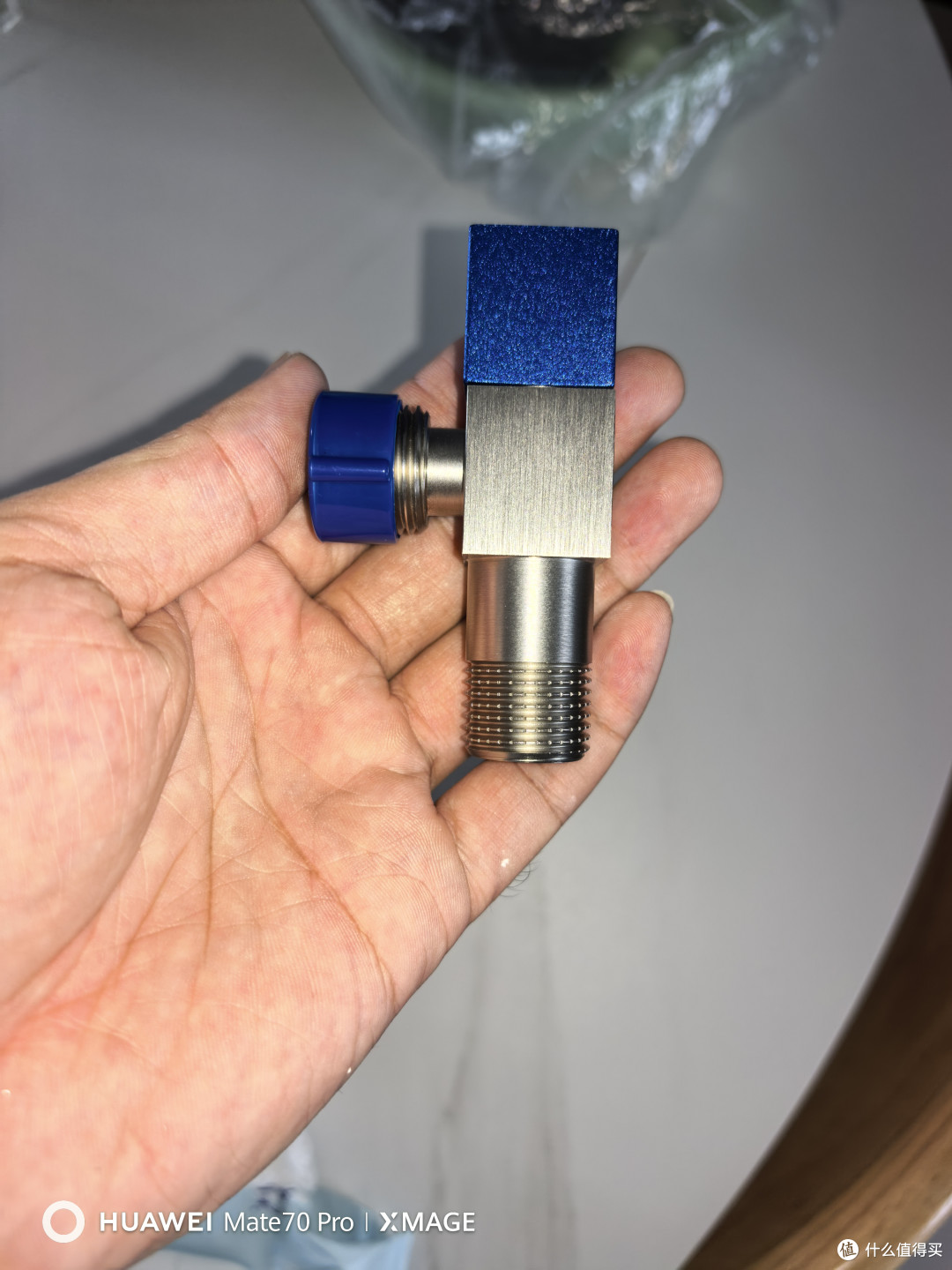 不起眼但很关键,聊聊这款角阀真实感受