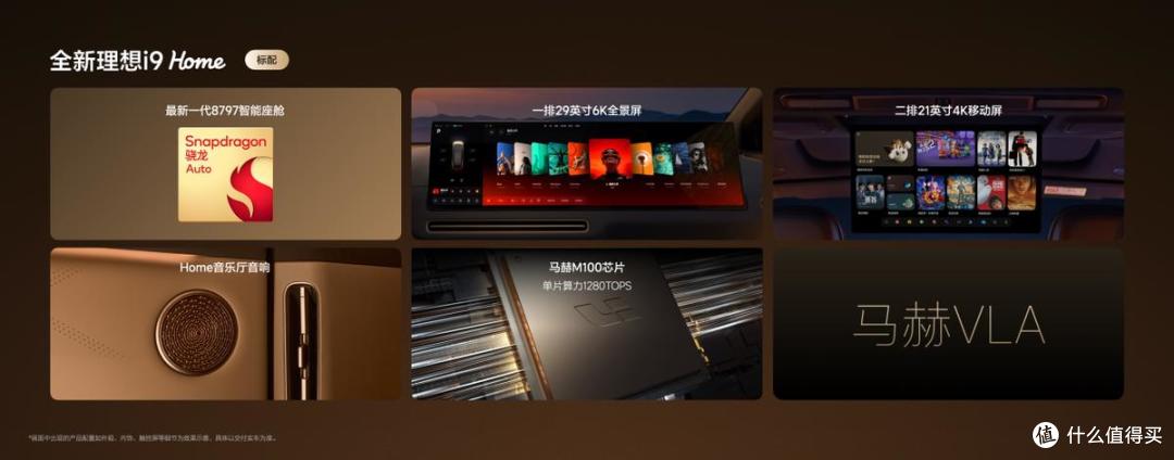 36.98万元!全新理想i9正式发布:把“家”真正搬进了六座纯电SUV
