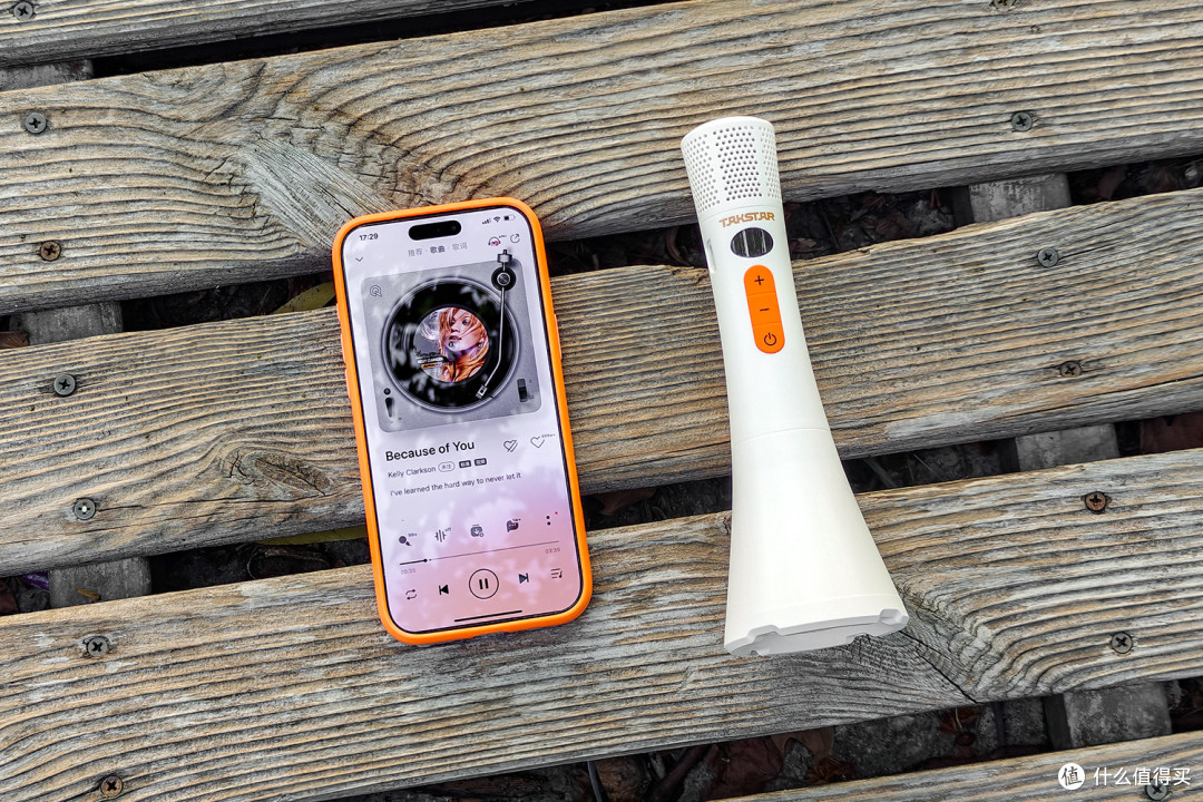 便携扩音:182g、8 小时、12W,得胜DA8演讲麦值得买吗?
