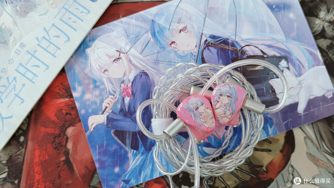 当二次元美学遇见高甜声线！星见夏空|薇空事·雨RAIN