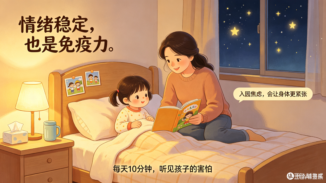 宝宝入园总感冒?不是体质差!我陪柚子走过免疫爬坡期的真实科普