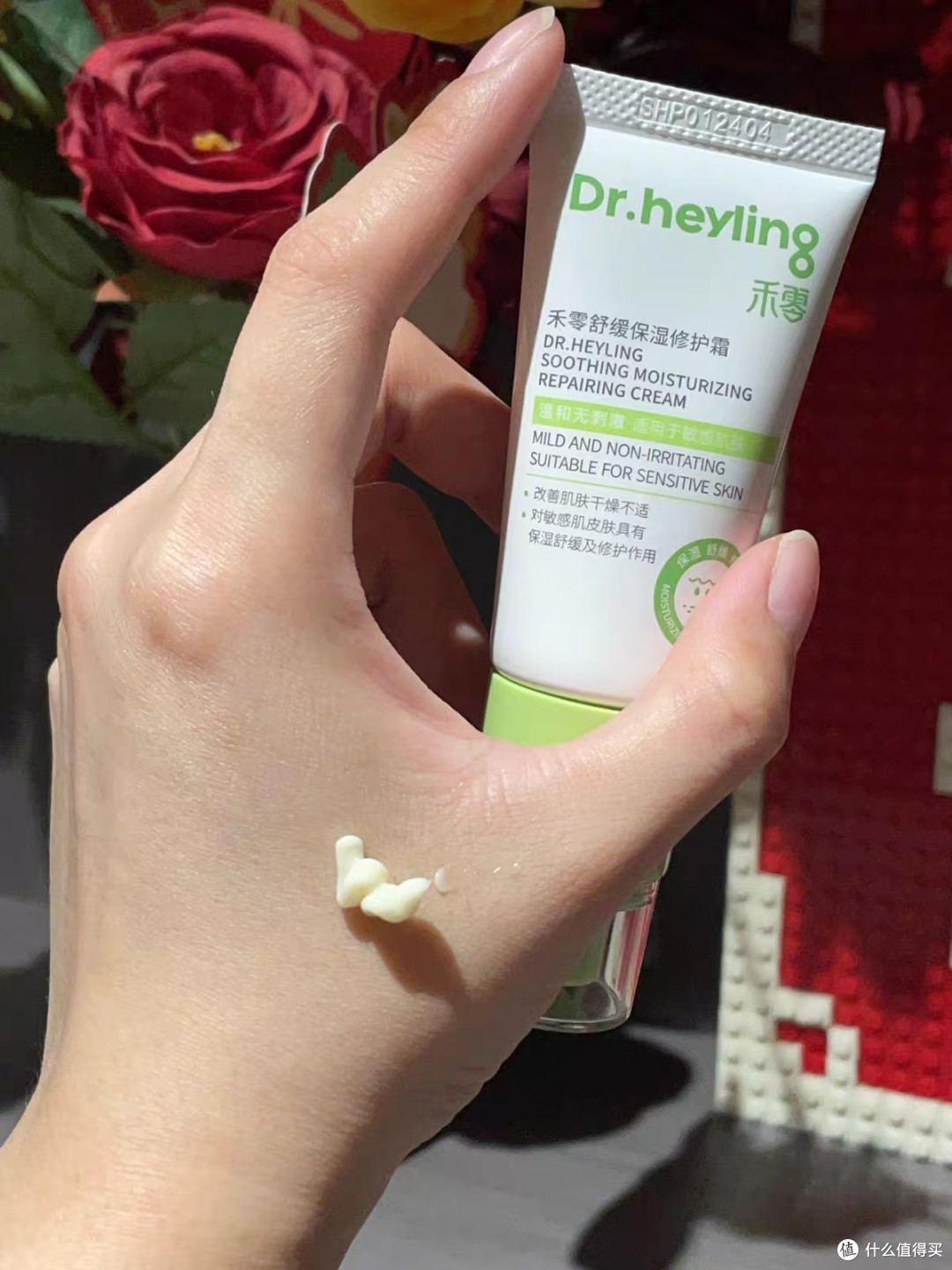谁懂敏肌反复干痒红脸的痛😭