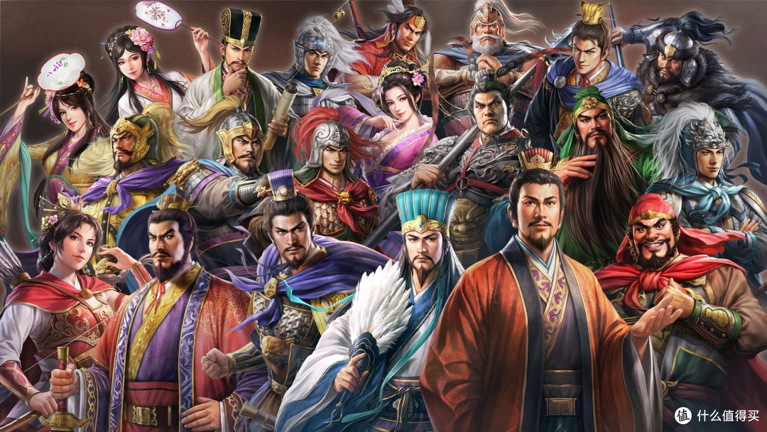 究极进化?天津分部接棒的《三国志14威力加强传承版》值得入手吗