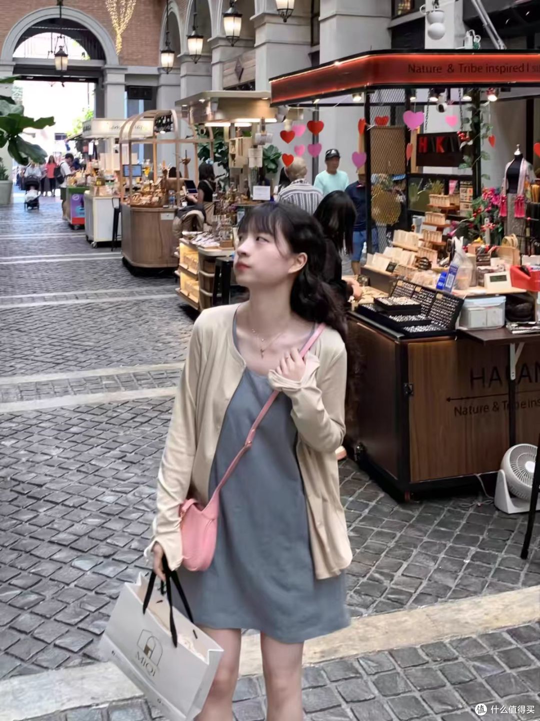 Emilyying 杏仁黄纯欲针织开衫｜温柔天花板✨