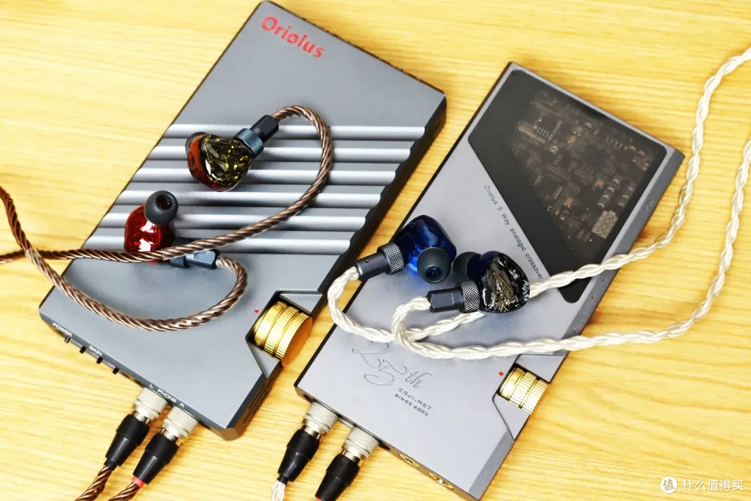 耳边评测 | Hi差一步就End,老人家音频Oriolus EJ 01