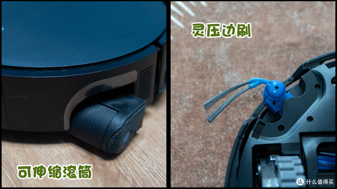 一名铲屎官的清洁主张,科沃斯X12S Pro让我实现“躺平”自由