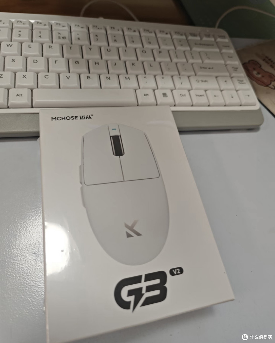 百元价位的小钢炮：迈从G3 V2使用体验