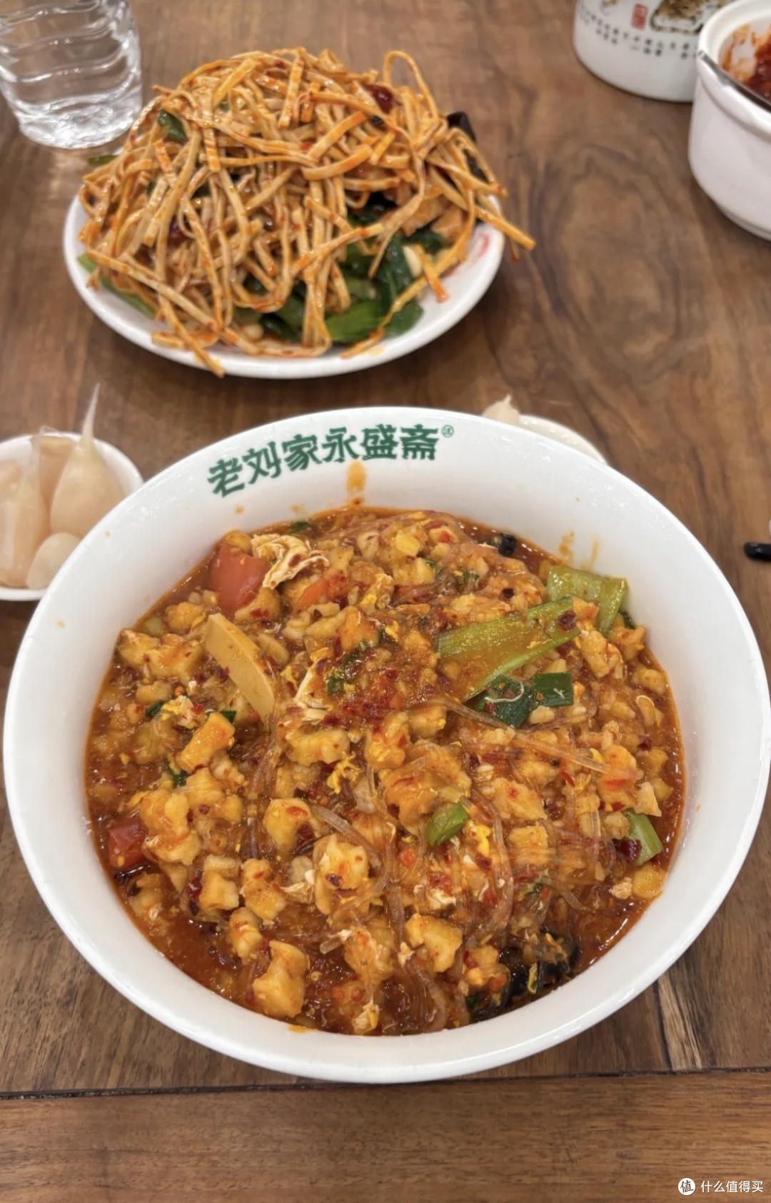 西安泡馍终极打卡地图