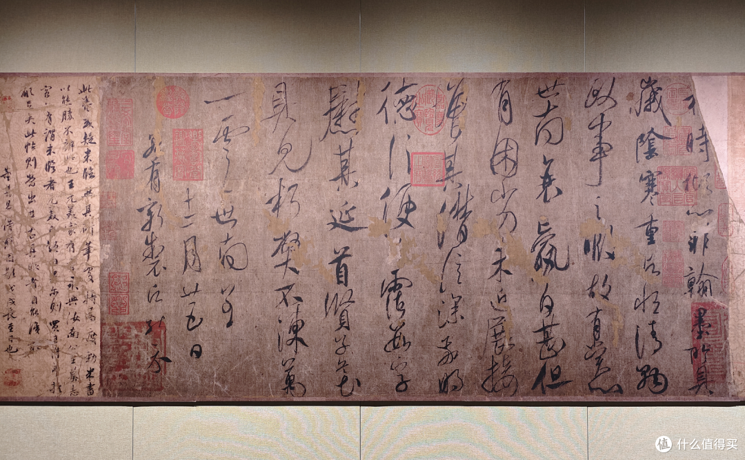 81年前毁于战火的这件国宝，突然重现北京！展出1.5天后将拍卖