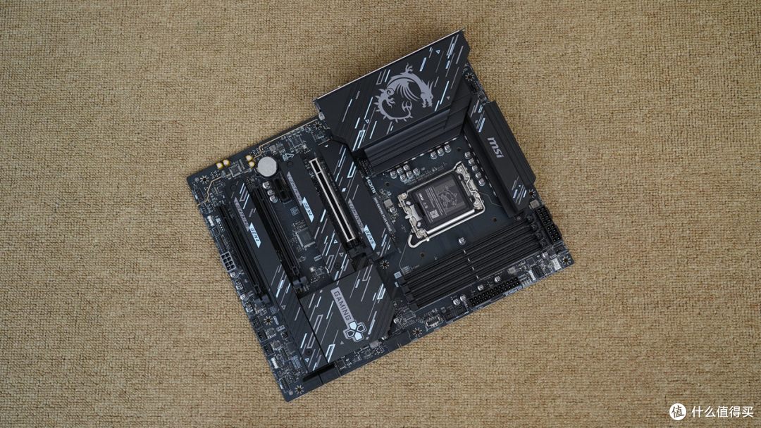 Ultra CPU的千元级好搭档?微星Z890 GAMING PLUS WIFI6E体验分享