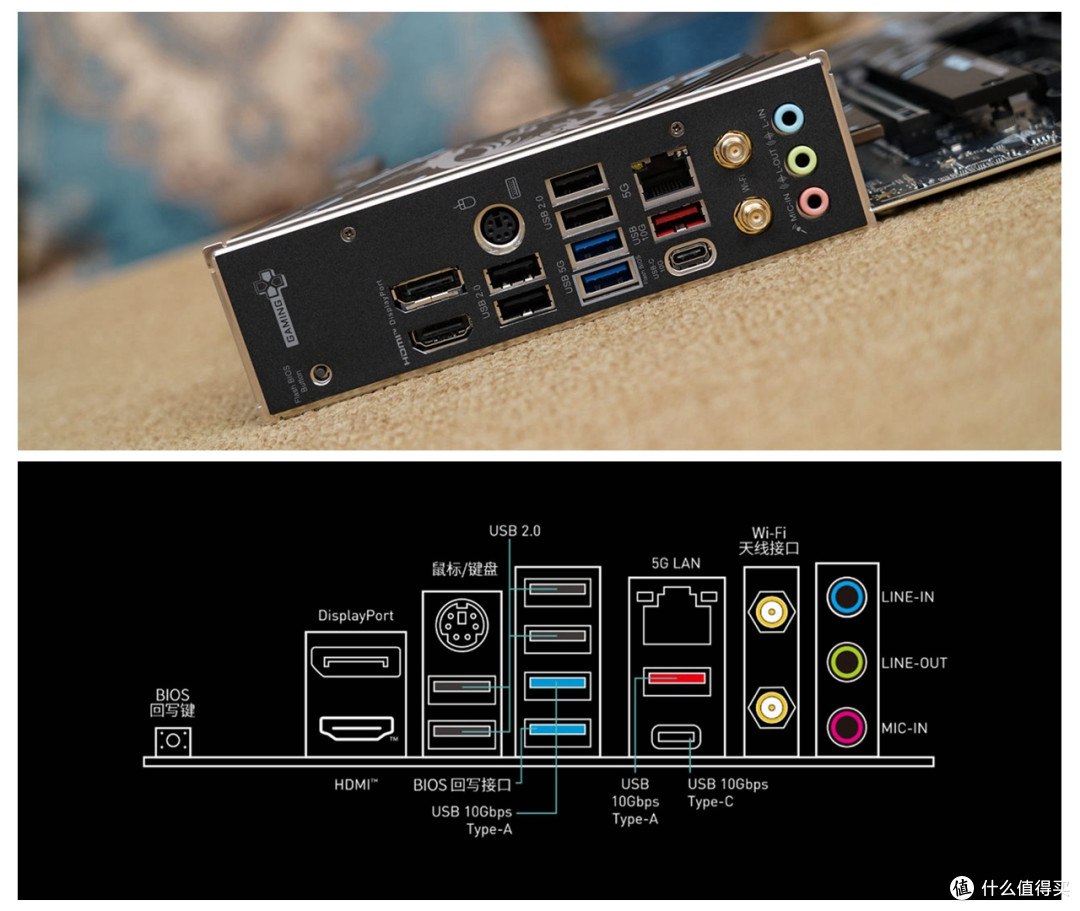 Ultra CPU的千元级好搭档?微星Z890 GAMING PLUS WIFI6E体验分享