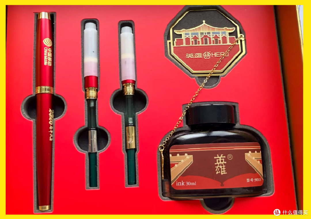 原价238,二手市场只卖51还是限量款!这英雄钢笔有点意思