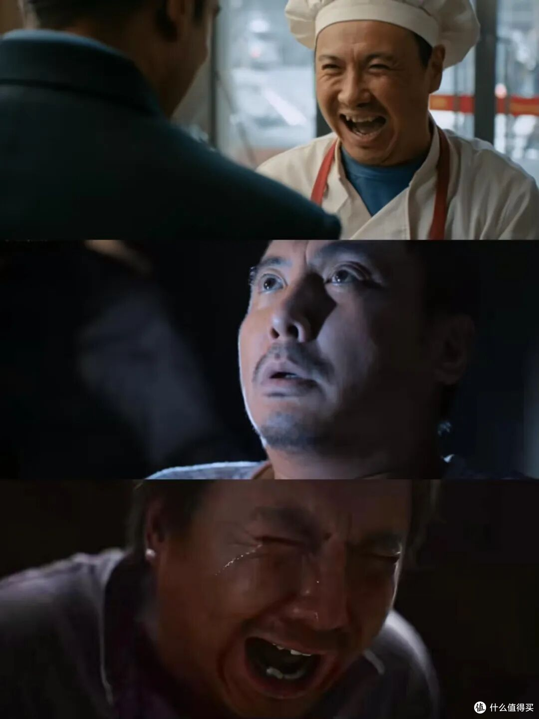 沈腾这部20亿新片，最狠的不是战争，是一顿饭