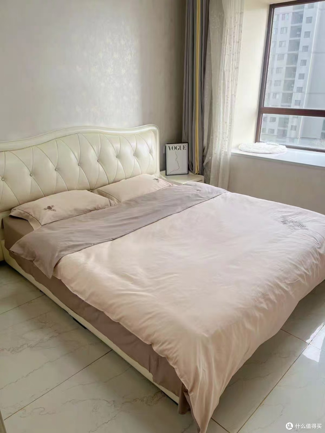提升睡眠质感的一套床品｜梦洁 60S 长绒棉