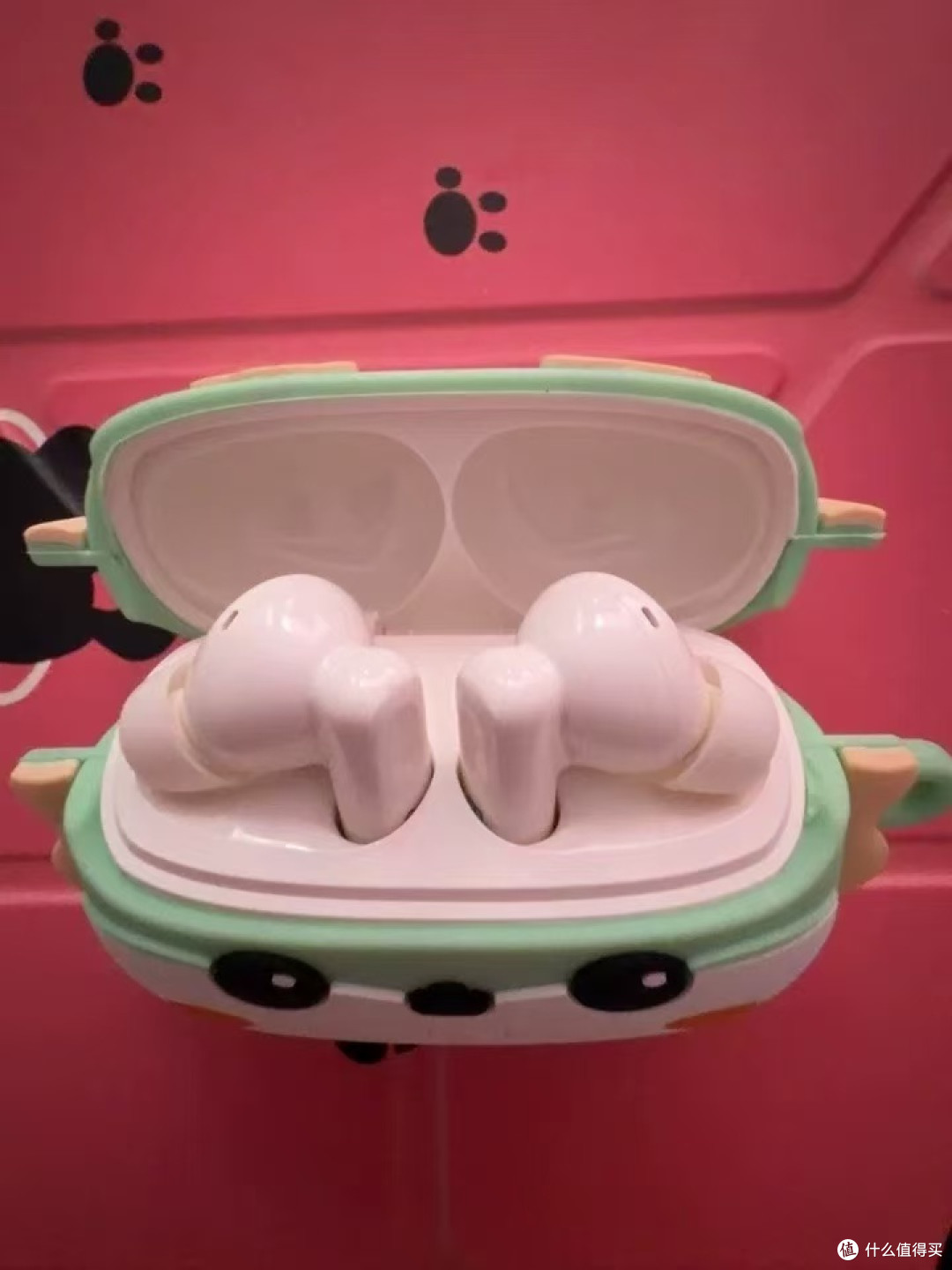 漫步者天籁Lolli Pro3i 声音偏暖不轰头