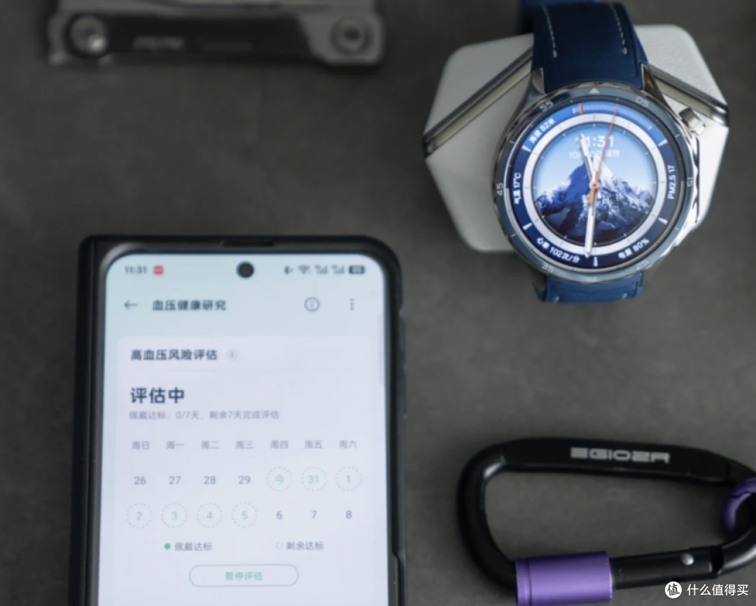 1500元档智能手表哪款好？5款横评，最贵那款反而不是最香