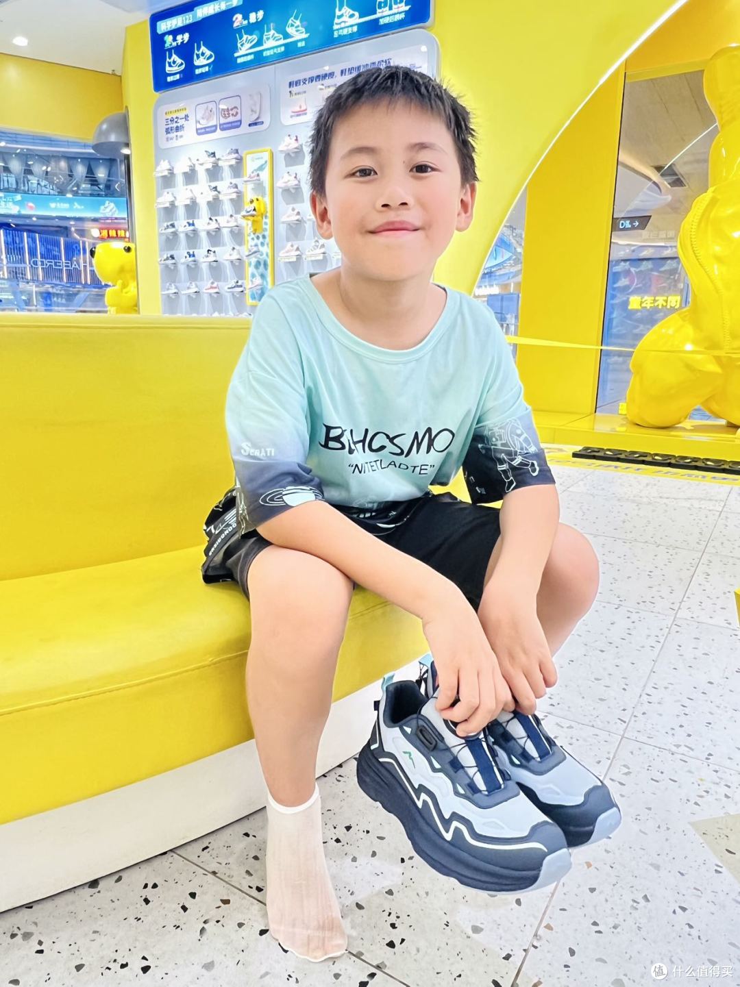 早秋小学生必备好物👉🏻酷鞋+靓书包