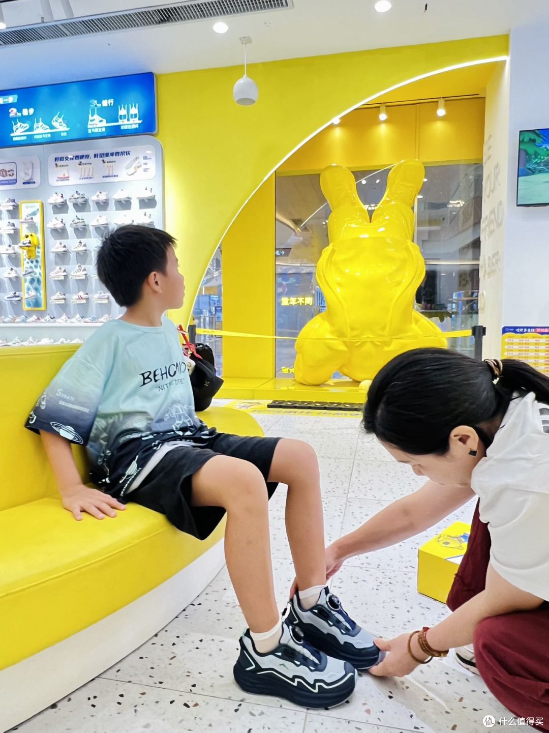早秋小学生必备好物👉🏻酷鞋+靓书包