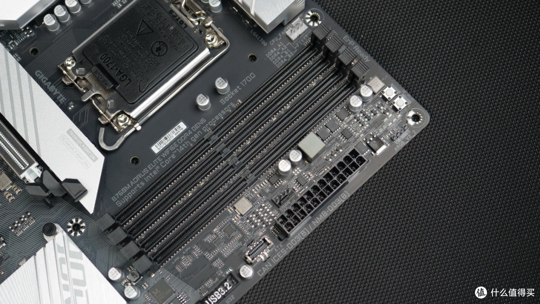 DDR4平台的高规格之选：技嘉B760M小雕GEN5主板评测