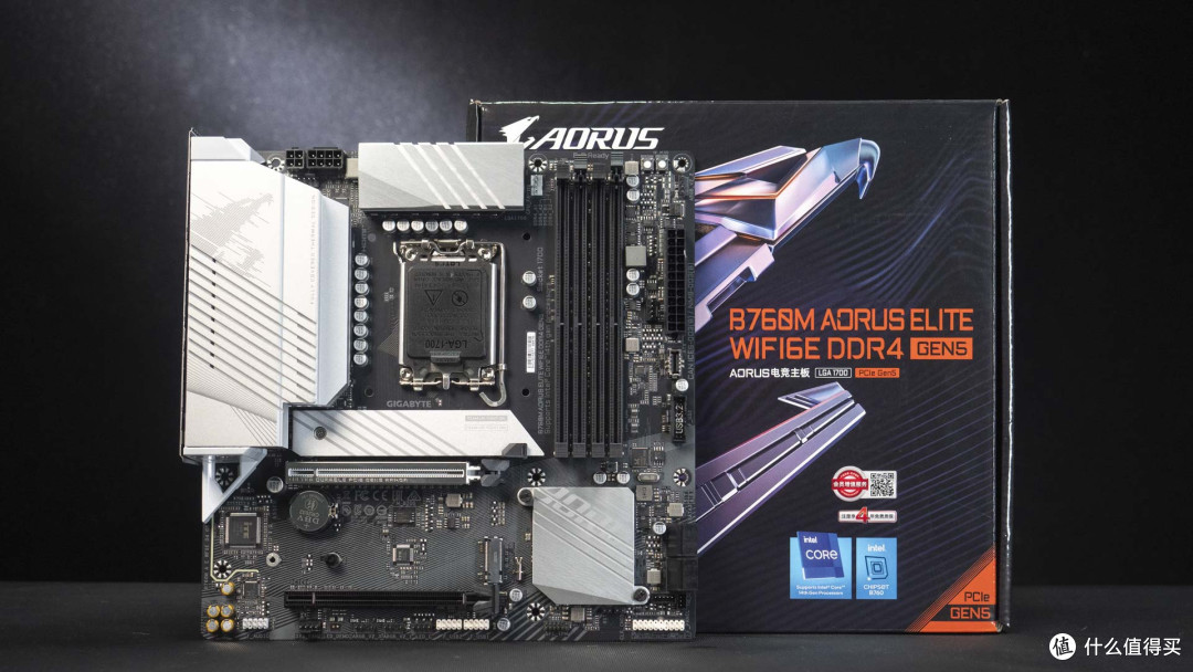DDR4平台的高规格之选：技嘉B760M小雕GEN5主板评测