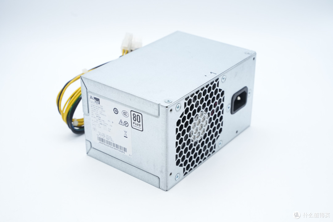 美国电源芯片大厂方案加持，康舒180W PC电源拆解