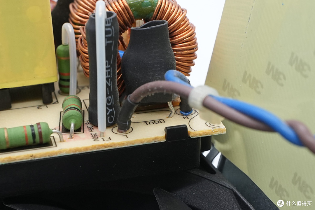 美国电源芯片大厂方案加持，康舒180W PC电源拆解