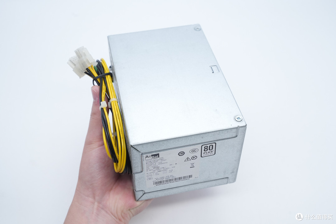 美国电源芯片大厂方案加持，康舒180W PC电源拆解