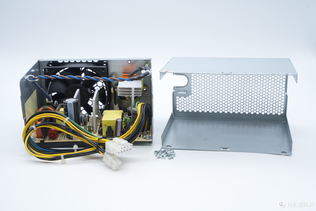 美国电源芯片大厂方案加持，康舒180W PC电源拆解