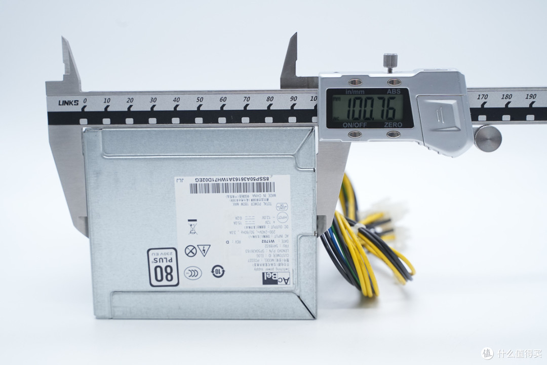 美国电源芯片大厂方案加持，康舒180W PC电源拆解