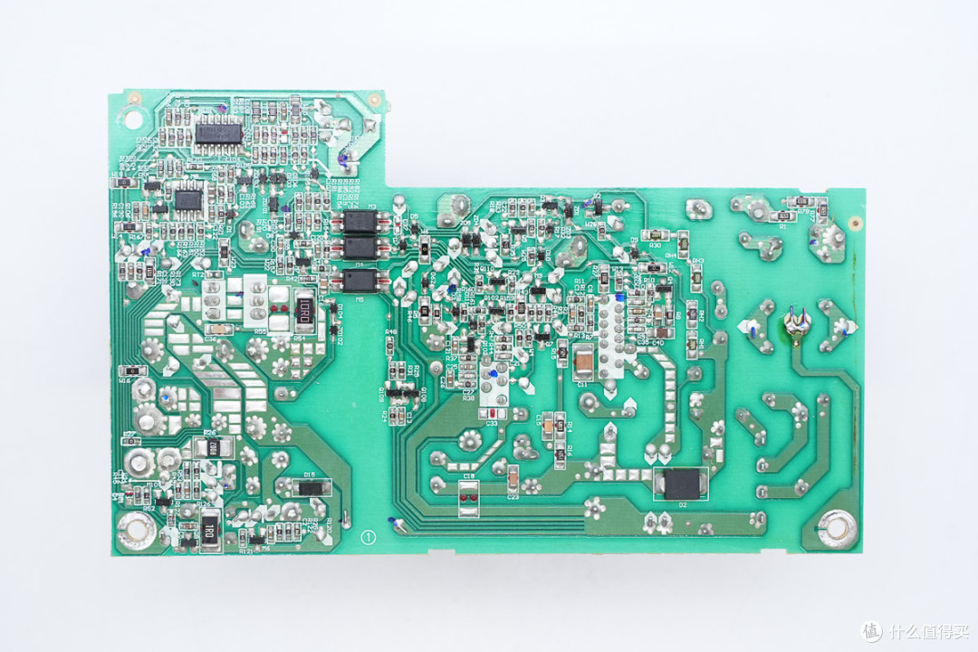 美国电源芯片大厂方案加持，康舒180W PC电源拆解