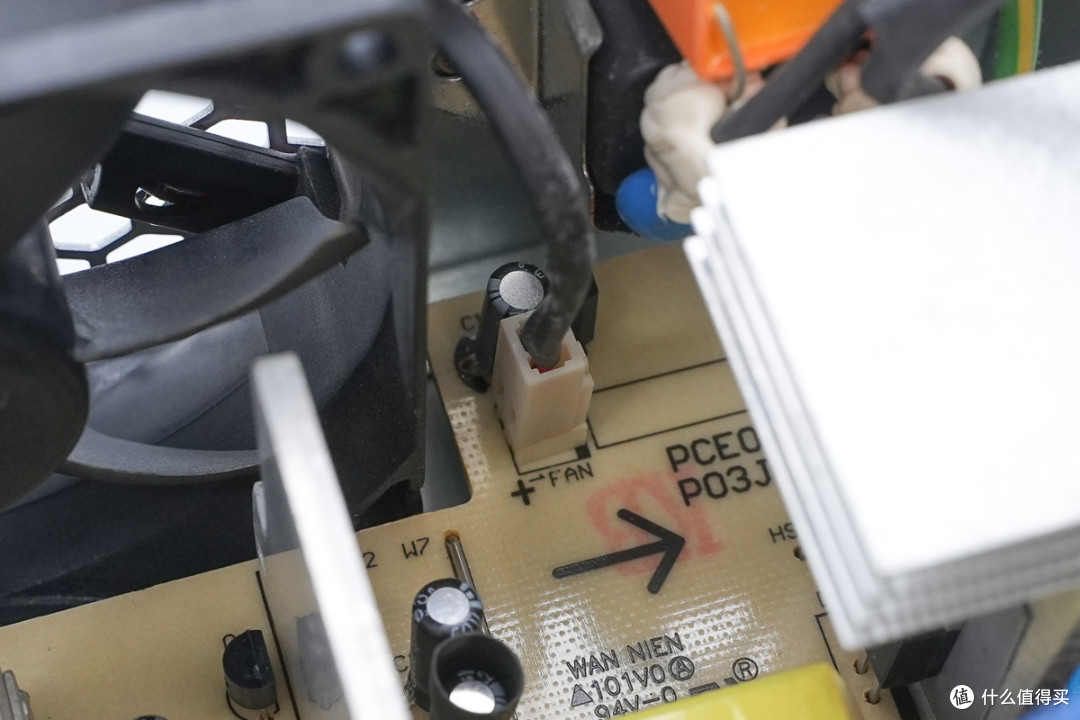 美国电源芯片大厂方案加持，康舒180W PC电源拆解