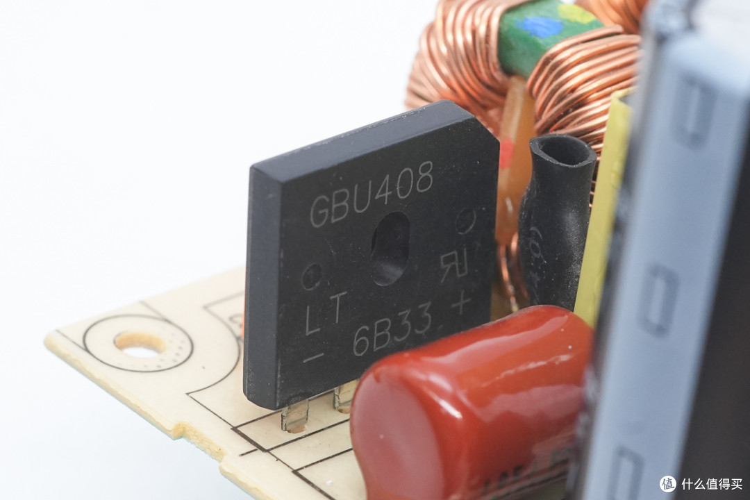 美国电源芯片大厂方案加持，康舒180W PC电源拆解