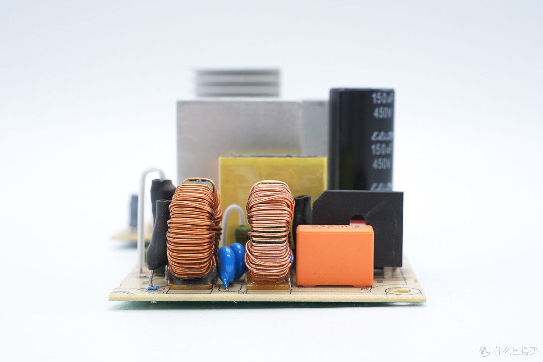 美国电源芯片大厂方案加持，康舒180W PC电源拆解