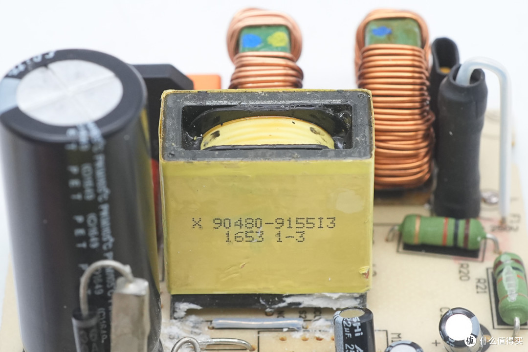 美国电源芯片大厂方案加持，康舒180W PC电源拆解