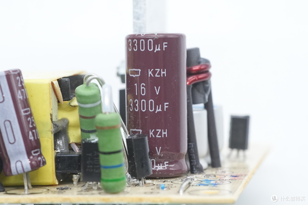 美国电源芯片大厂方案加持，康舒180W PC电源拆解