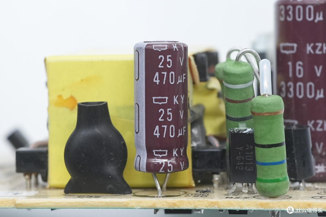 美国电源芯片大厂方案加持，康舒180W PC电源拆解