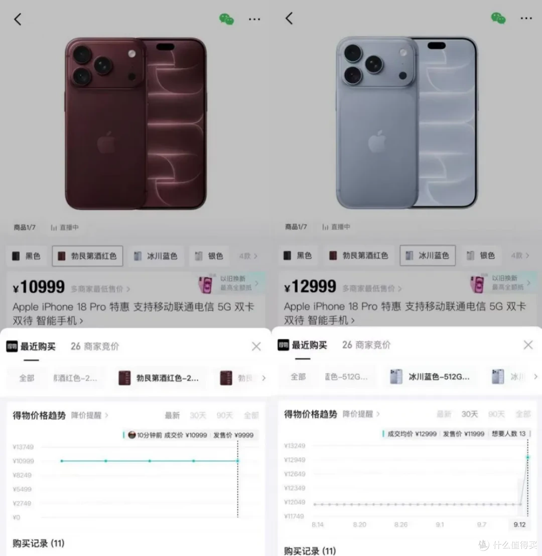 iPhone 18 Pro明天开卖:涨价1000,还值得抢首发吗?