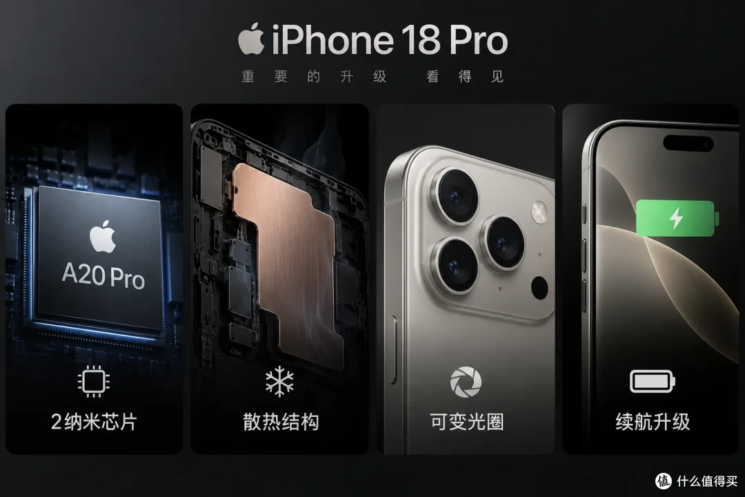 iPhone 18 Pro明天开卖:涨价1000,还值得抢首发吗?