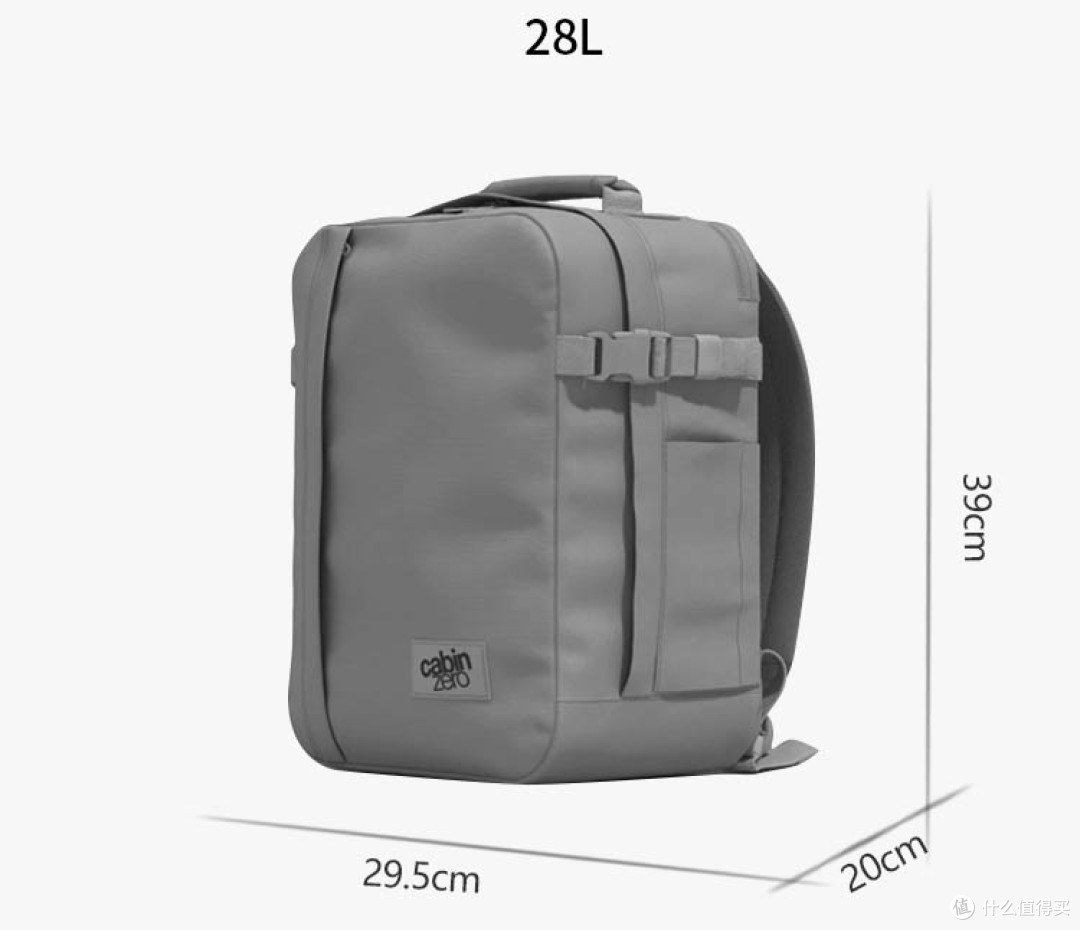 登机包怎么选?先看清你常飞航司的尺寸标准