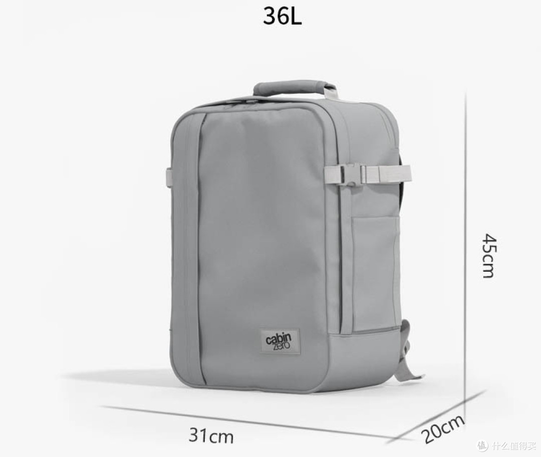 登机包怎么选?先看清你常飞航司的尺寸标准