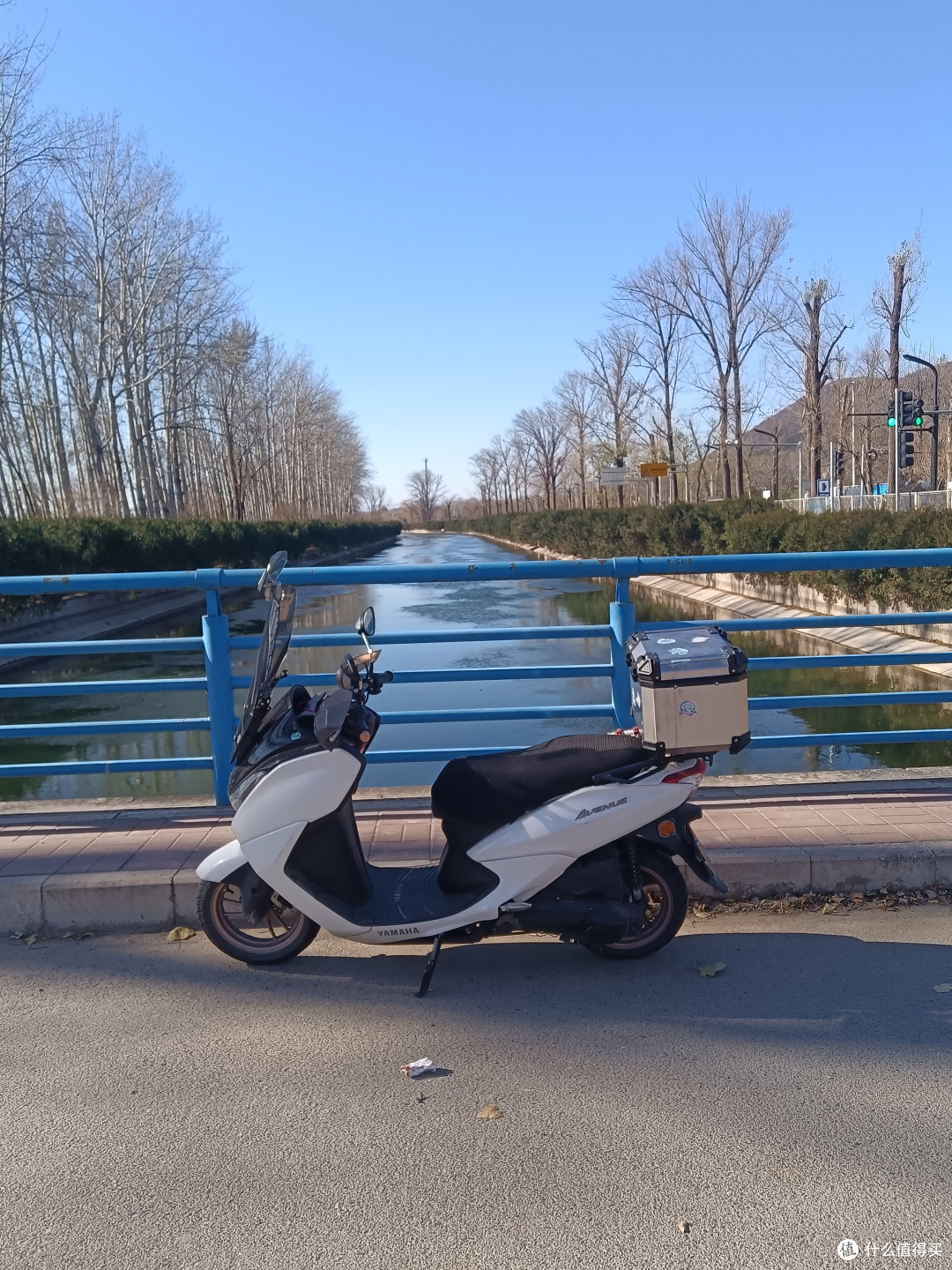 雅马哈巡鹰125真实骑行:一辆125踏板凭什么进我的自驾神器清单?