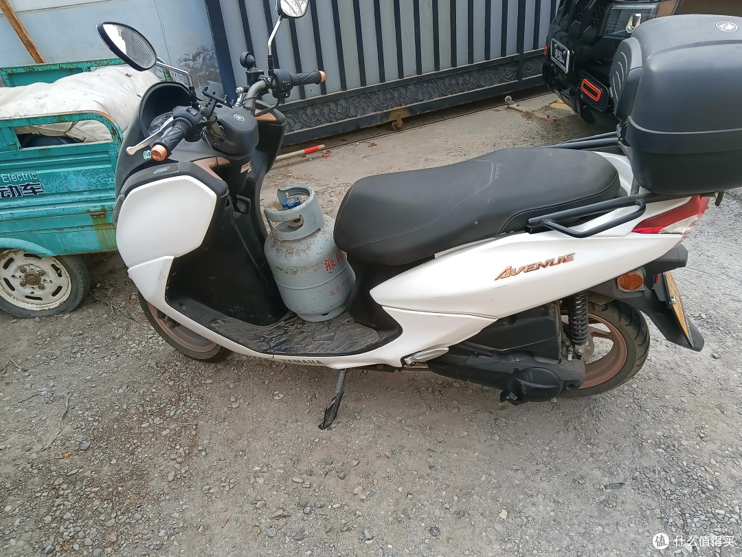 雅马哈巡鹰125真实骑行:一辆125踏板凭什么进我的自驾神器清单?