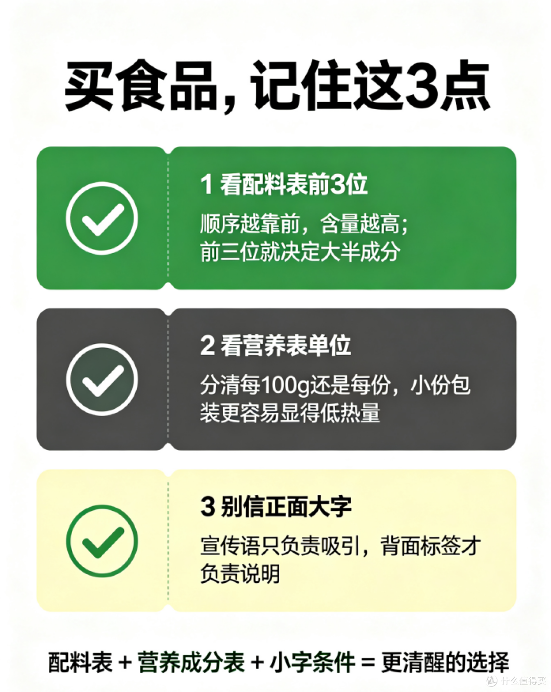 超市食品包装文字游戏🔥90% 的人都踩坑