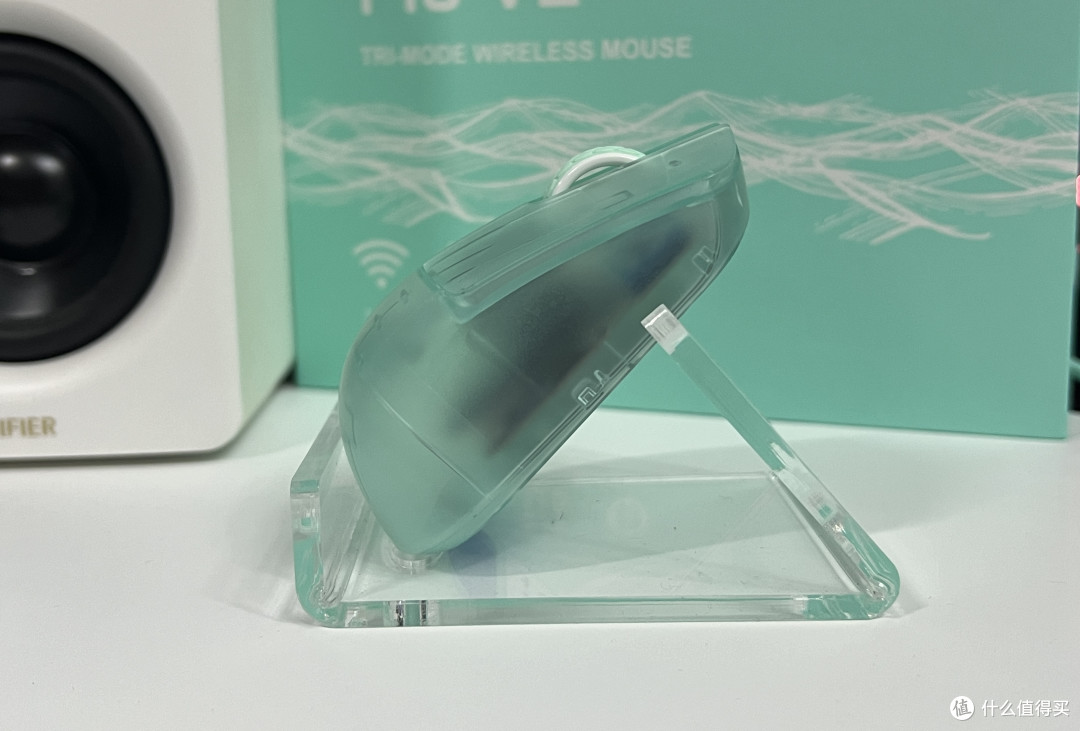指握专武来了!36g极致轻量化!达摩鲨 M5 V2 体验报告