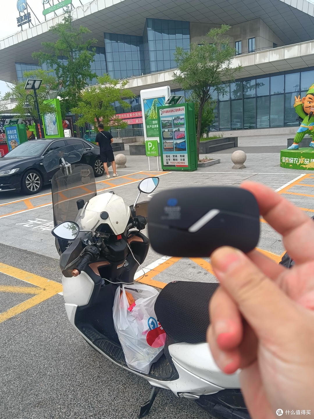 雅马哈巡鹰125真实骑行:一辆125踏板凭什么进我的自驾神器清单?