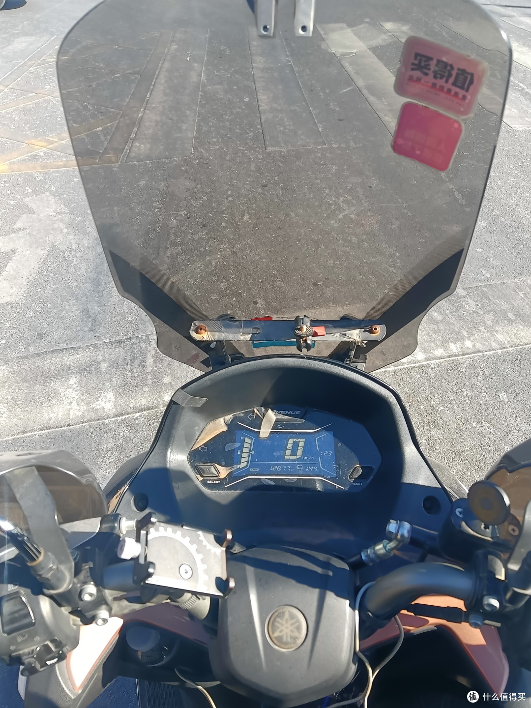 雅马哈巡鹰125真实骑行:一辆125踏板凭什么进我的自驾神器清单?