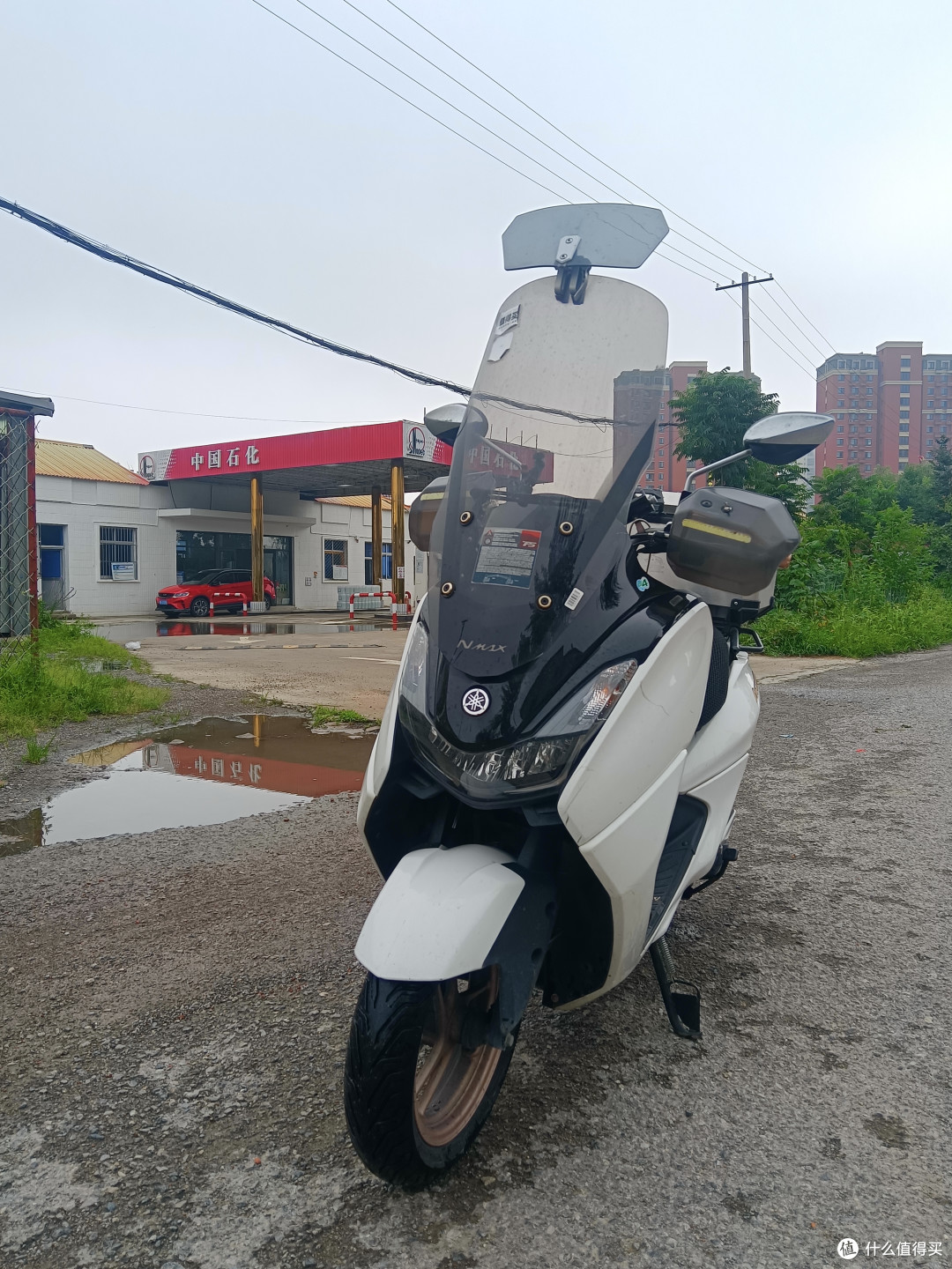 雅马哈巡鹰125真实骑行:一辆125踏板凭什么进我的自驾神器清单?
