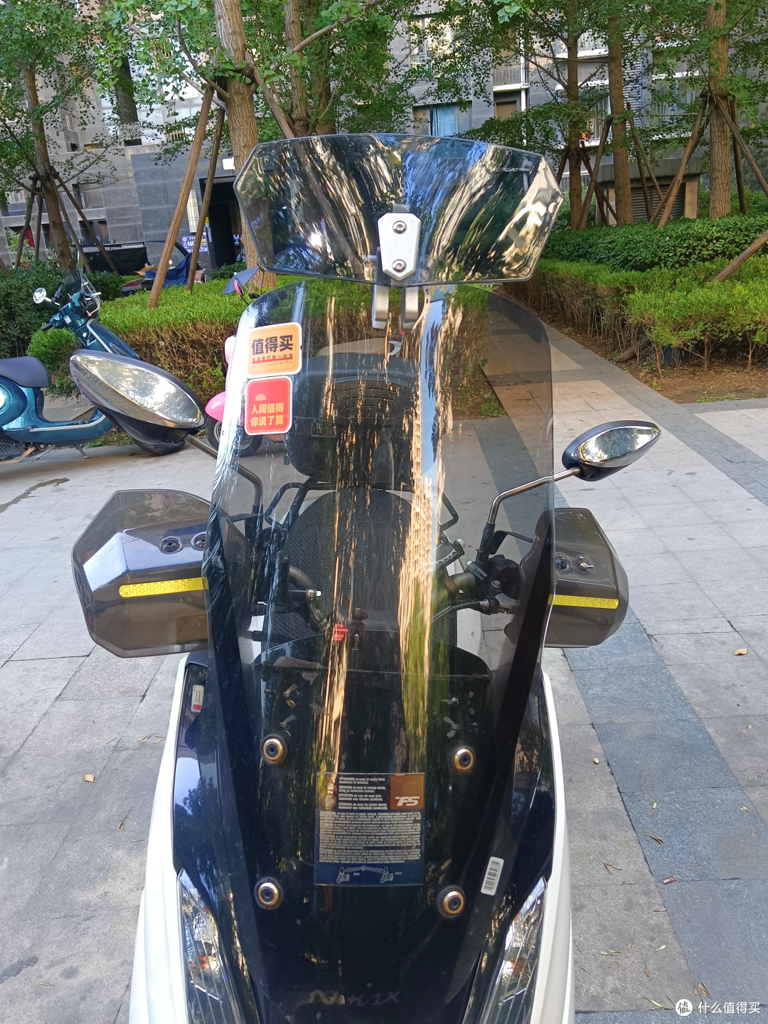 雅马哈巡鹰125真实骑行:一辆125踏板凭什么进我的自驾神器清单?
